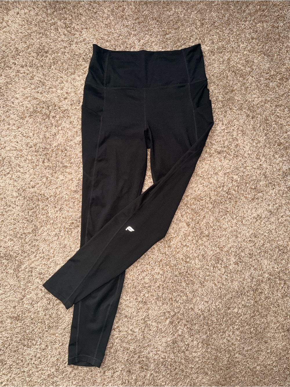 Fabletics POWERHOLD Leggings | Size Medium